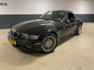 BMW Z3 1.9I SPORT LINE 1e EIGENAAR/ORG.NL/HARDTOP/ZEER NETTE EN UNIEKE