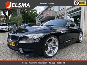 BMW Z4 Roadster sDrive23i 6 cilinder Executive Aut. M-Sport