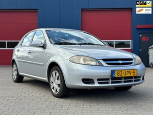 Chevrolet Lacetti 1.4-16V Spirit