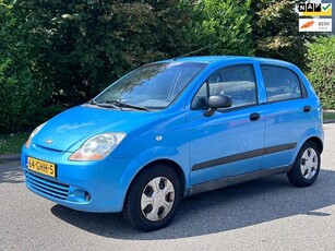 Chevrolet Matiz 0.8 Spirit 30-04-2025 APK*95.000