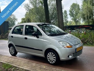 Chevrolet Matiz 0.8 Spirit AIRCO!APK!KOOPJE! (bj 2009)