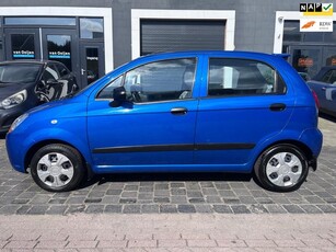 Chevrolet Matiz 0.8 Spirit