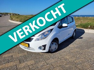 Chevrolet Spark 1.0 16V LT+ Bi-Fuel / Airco /