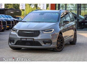 Chrysler Pacifica NIGHT EDITION 3.6 V6 EXTREEM LAGE