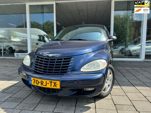 Chrysler PT Cruiser 2.4i Limited Airco | Elek-R | Cruise |