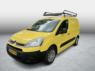 Citroen Berlingo 1.6 e-HDI Club Economy 3 zits Airco