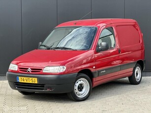 Citroen Berlingo bestel 1.9 D 500 TREKHAAK