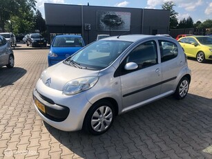 Citroen C1 1.0-12V 4DRS AUTOMAAT AIRCO ELL PAK