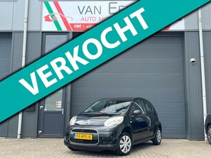 Citroen C1 1.0-12V Ambiance 5D Airco/NAP/1e eig./Boekjes