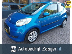 Citroen C1 1.0-12V Ambiance nette auto met navigatie