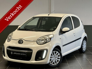 Citroen C1 1.0-12V NAP | Facelift | Airco | Elektrische Ramen |