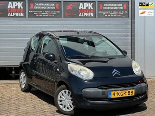 Citroen C1 1.0-12V Séduction