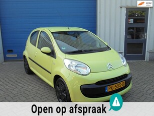 Citroen C1 1.0-12V Séduction TREKHAAK APK NIEUWE BANDEN