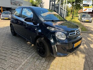 Citroen C1 1.0 e-VTi Feel 5 deurs, airco, elec pakket