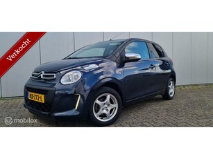 Citroen C1 1.0 e-VTi Style Edition Airco/Cruise/5DEURS