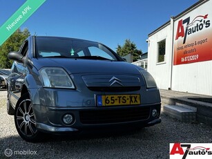 Citroen C2 1.4i VTR Nieuwe APK