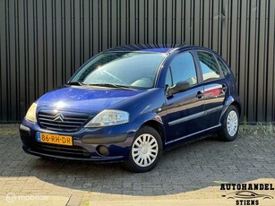 Citroen C3 1.1i Ligne Prestige NIEUWE APK