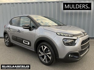 Citroen C3 1.2 PT 83pk MAX GRANDE FINALE VOORRAAD KORTING