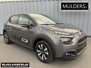 Citroen C3 1.2 PT 83pk MAX GRANDE FINALE VOORRAAD KORTING