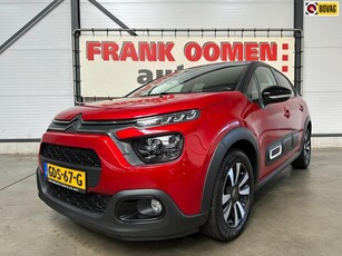 Citroen C3 1.2 PureTech 110PK + Navigatie Camera