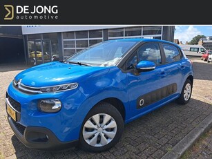 Citroen C3 1.2 PureTech Feel 105g