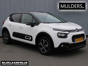 Citroen C3 1.2 PureTech Feel BLACK ROOF ALL-IN PRIJS