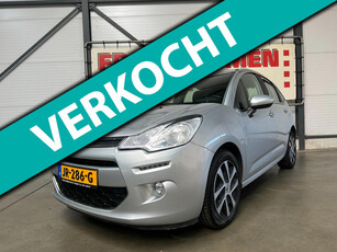 Citroen C3 1.2 PureTech + NAP | 1e Eigenaar | Airco | Cruise | Trekhaak | Dealer Onderhouden