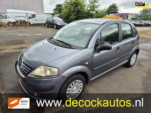 Citroen C3 1.4i Différence/AIRCO/TREKHAAK