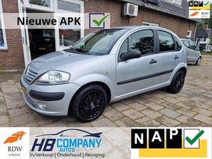 Citroen C3 1.4i Différence Automaat Nieuwe