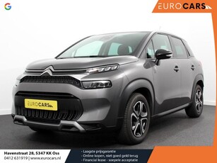 Citroen C3 Aircross 1.2 PureTech 110pk You Navigatie