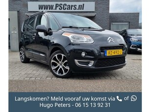 Citroen C3 Picasso 1.6 VTi Exclusive AutomaatClimaTrekhaak