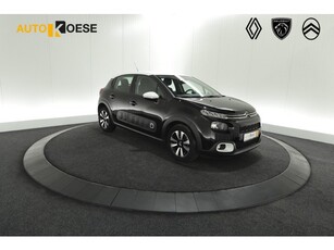 Citroen C3 PureTech 110 EAT6 Shine Parkeersensoren