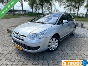 Citroen C4 1.6-16V Ligne Prestige Climatronic Trekhaak NAP