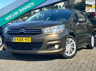 Citroen C4 1.6 VTi Tendance