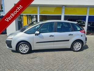 Citroen C4 Picasso 1.6 VTi! Netjes! Nw apk! Ruimte!