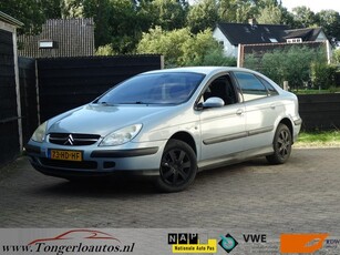 Citroen C5 1.8-16V Ligne Prestige Airco vaste prijs apk