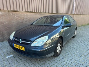 Citroen C5 2.0-16V Exclusive Automaat Leer Cruise Airco