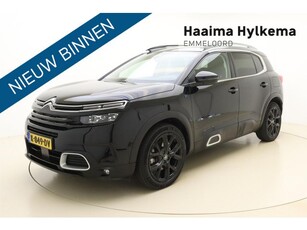 Citroen C5 Aircross 1.6 Plug-in Hybrid Shine 225 Lederen