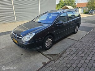 Citroen C5 Break 2.0 HDI Différence