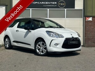 Citroen DS3 1.6 So Chic in White/AIRCO/CRUISE/APK/NAP