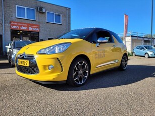 Citroen DS3 1.6 THP Sport Chic 156Pk Navi Climate Cruise