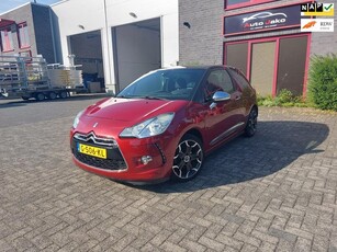 Citroen DS3 1.6 THP Sport Chic CLIMA NAVIGATIE