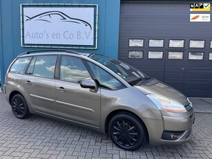 Citroen Grand C4 Picasso 2.0-16V Automaat 7 persoons Clima