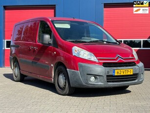 Citroen Jumpy 12 2.0 HDIF L1 H1 APK Augustus 2025