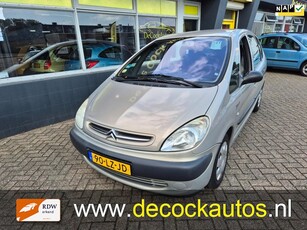 Citroen Xsara Picasso 2.0i-16V Différence/AUTOMAAT