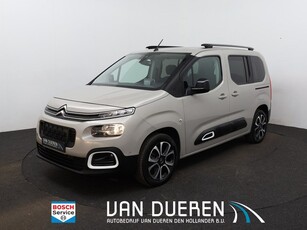 Citroën Berlingo 1.2 PureTech Shine Pano, camera, DAB