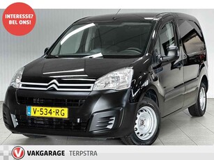 Citroën Berlingo 1.6 BlueHDI 75 Club/