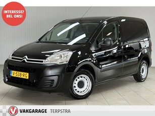 Citroën Berlingo 1.6 BlueHDI 75 Club/ Zij-Schuifdeur