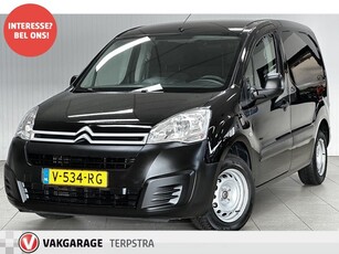 Citroën Berlingo 1.6 BlueHDI 75 Club/ Zij-Schuifdeur