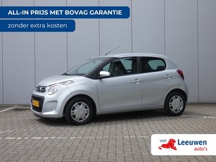 Citroën C1 1.0 e-VTi Feel Airco Begrenzer 5-drs